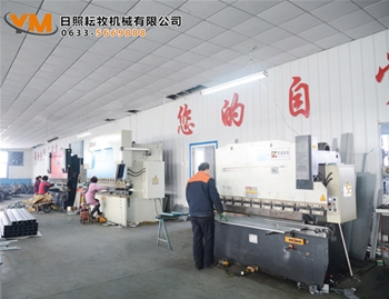 数控折弯加工设备