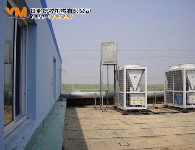 水冷模块机组
