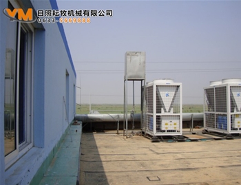 水冷模块机组