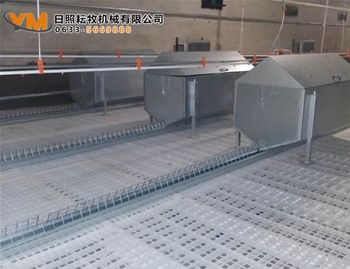 链式料线