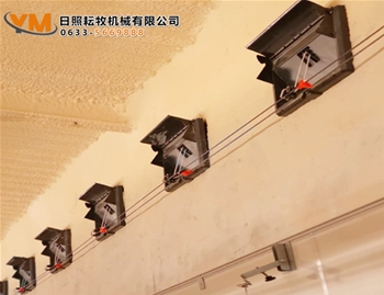 通风小窗安装现场