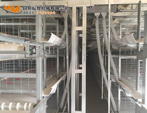 龙门式行车上料机