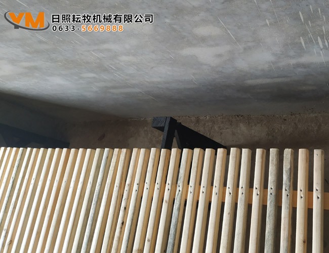木制棚架系统