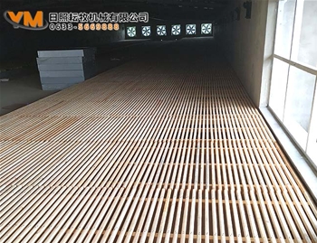 木制棚架系统