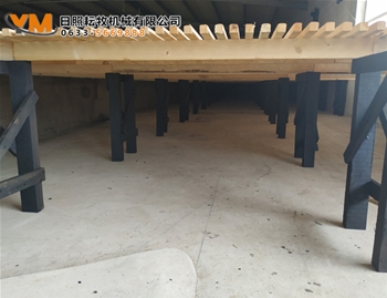 木制棚架系统