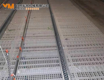 漏粪板系统