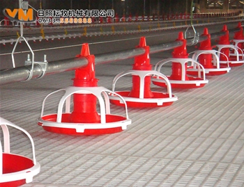 漏粪板系统