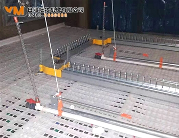 漏粪板系统