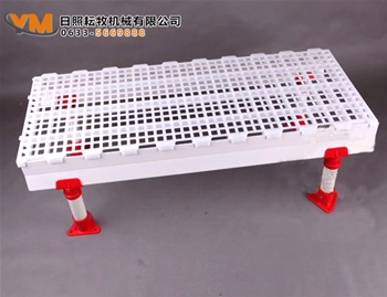 漏粪板系统