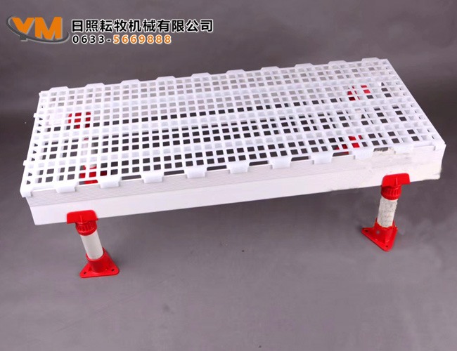 漏粪板系统