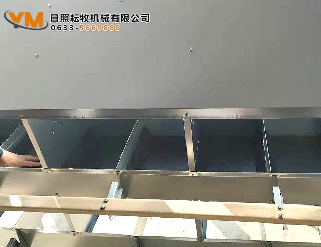 手动产蛋箱