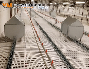 链式料线