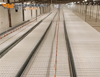 漏粪板系统